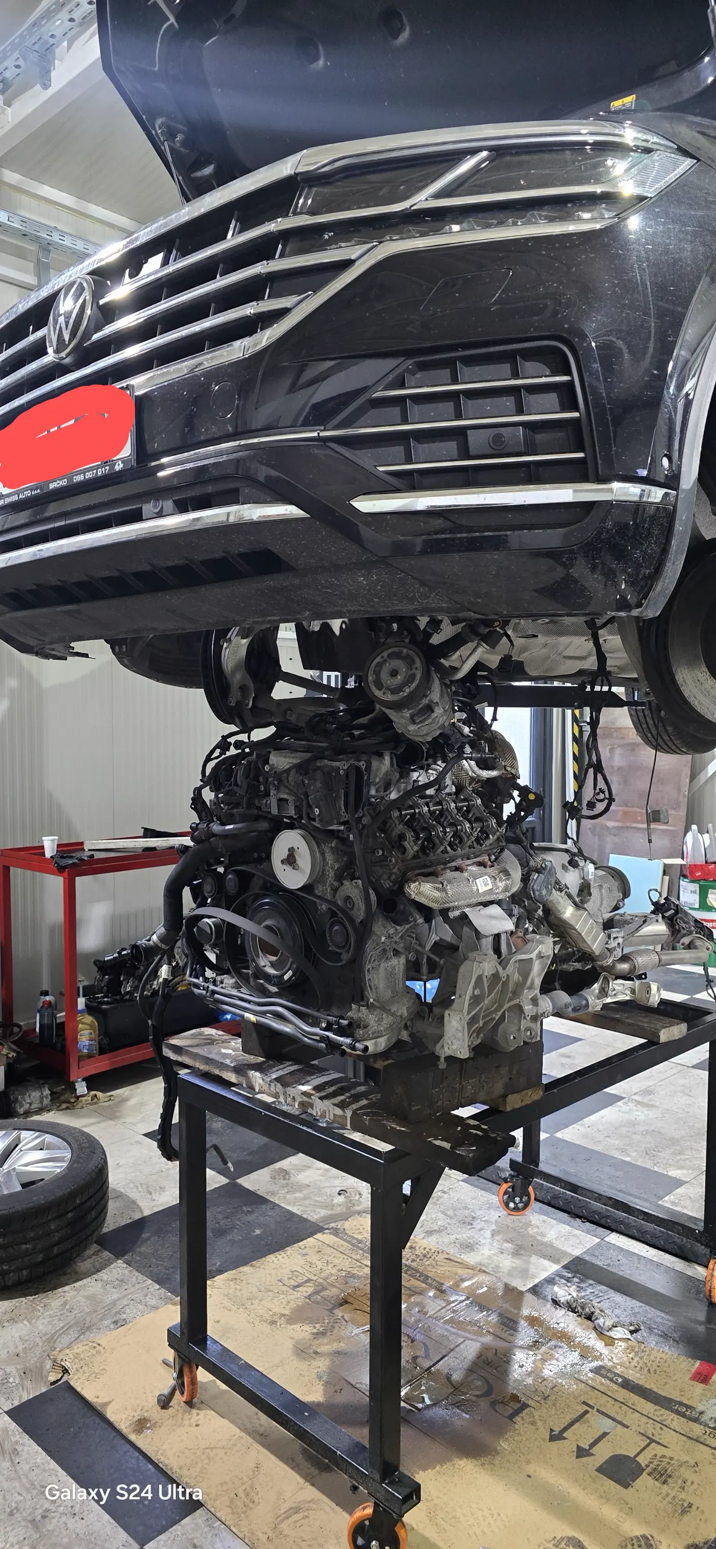 Autoservis SUV Teritorija — fotografija 2