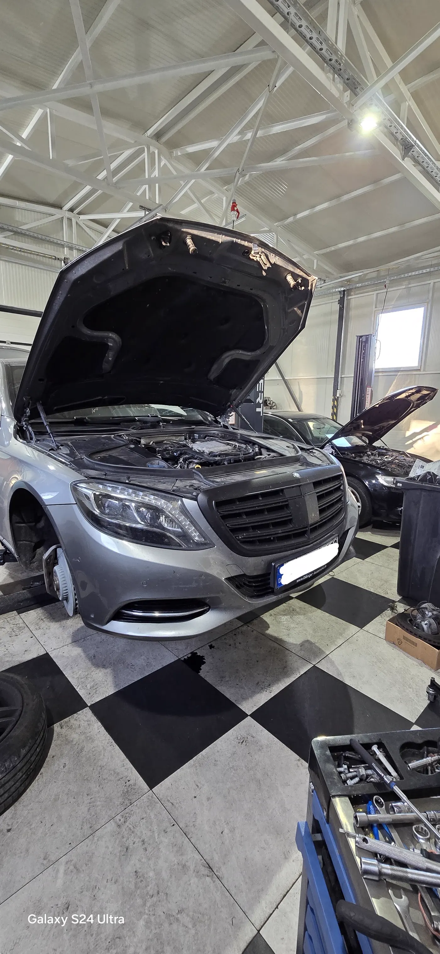 Autoservis SUV Teritorija — fotografija 3