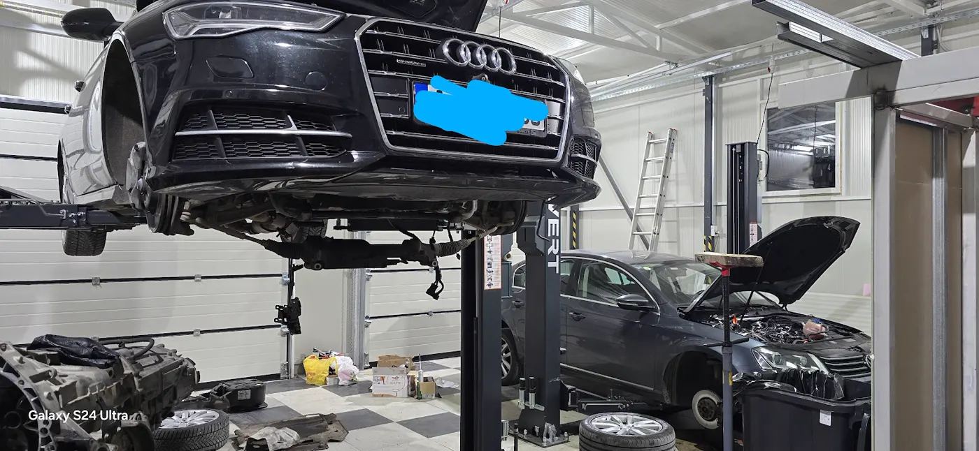 Autoservis SUV Teritorija — fotografija 4
