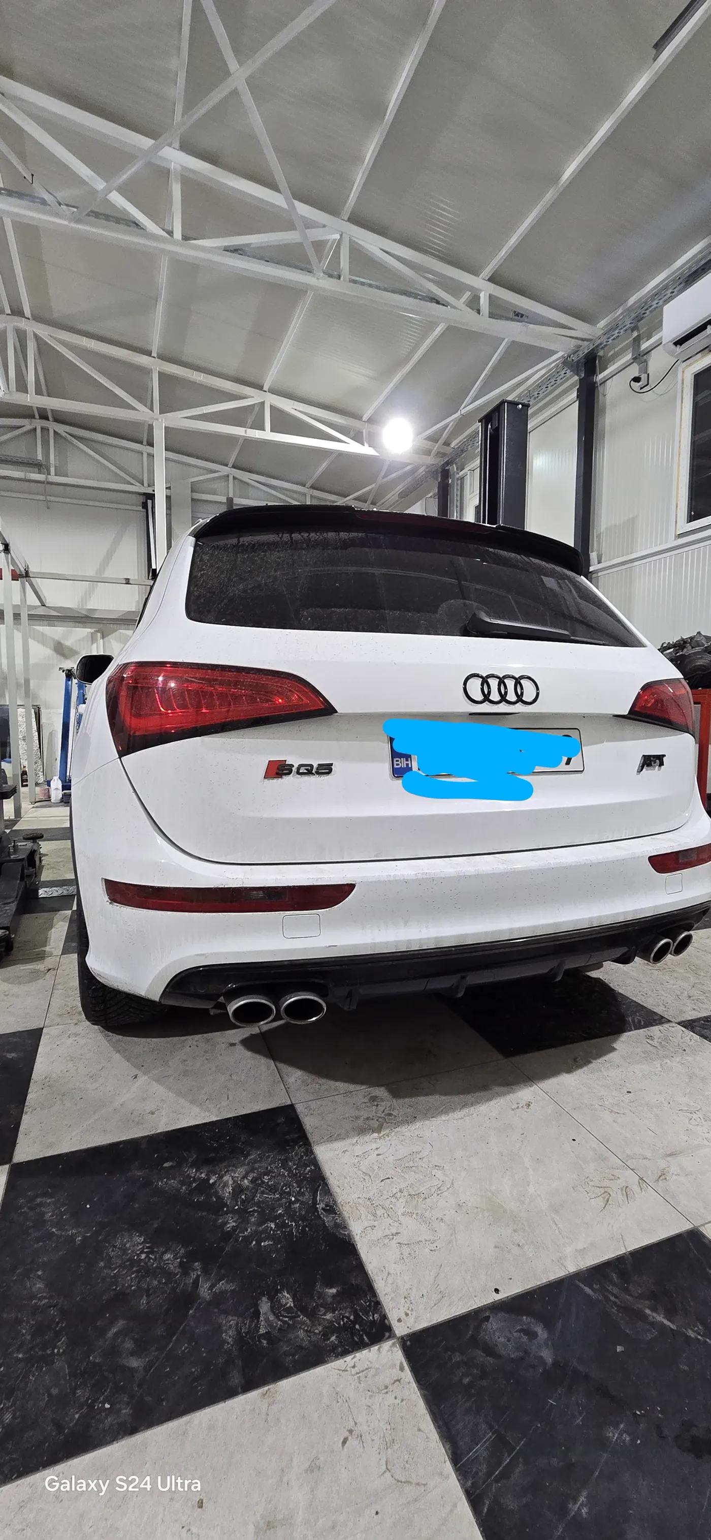 Autoservis SUV Teritorija — fotografija 5