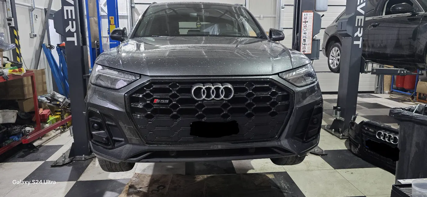 Autoservis SUV Teritorija — fotografija 6