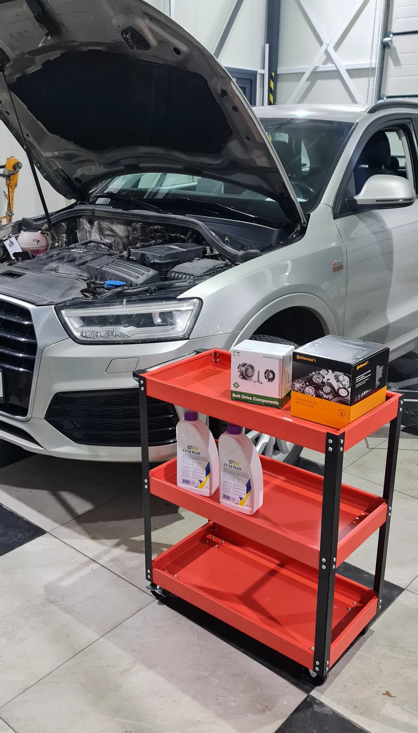 Autoservis SUV Teritorija — fotografija 7