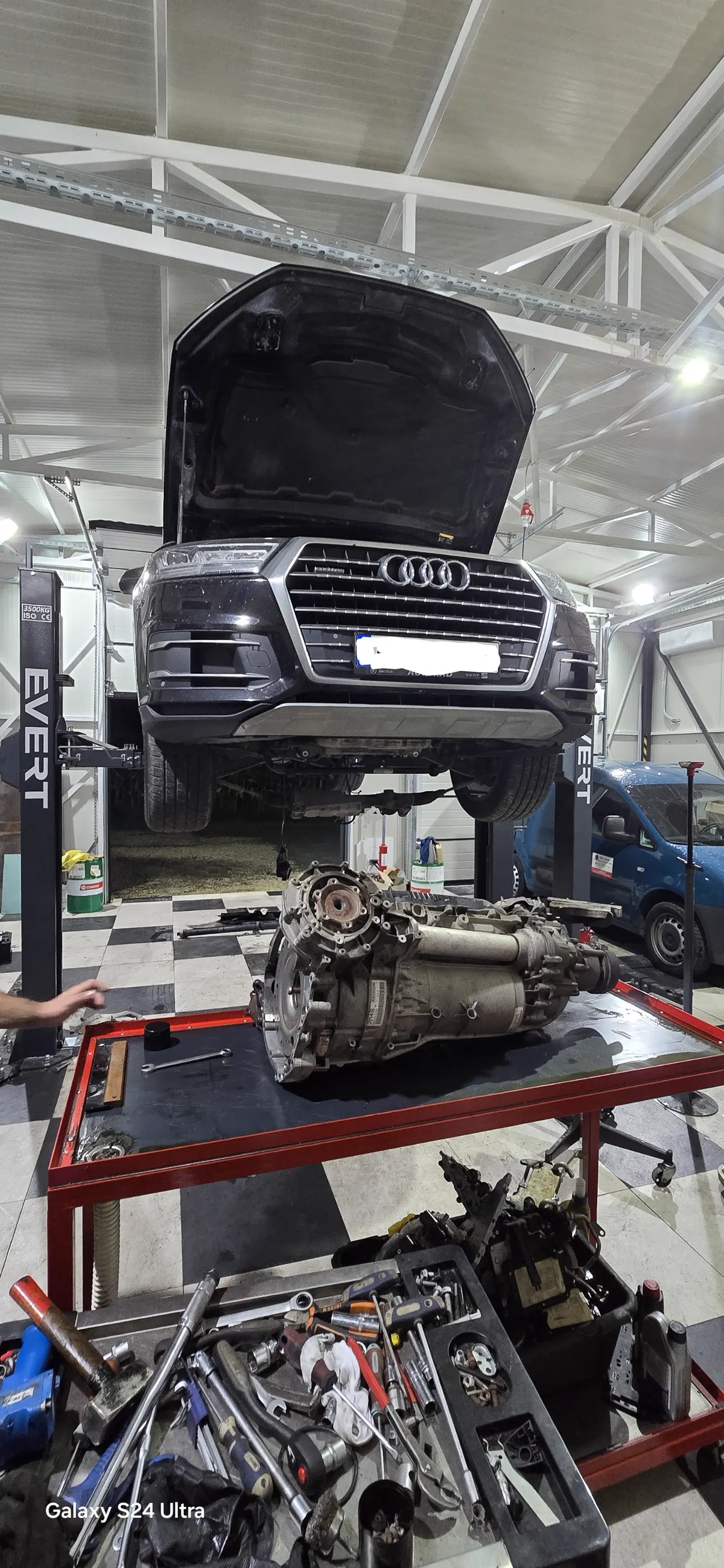 Autoservis SUV Teritorija — fotografija 9